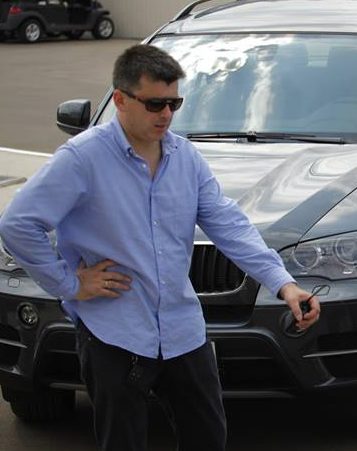 BMW 6 презентация Coupe, Вадим Шитко