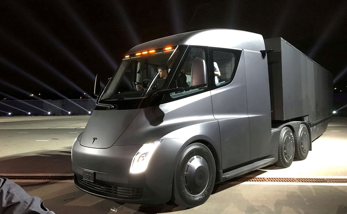 Tesla Semi