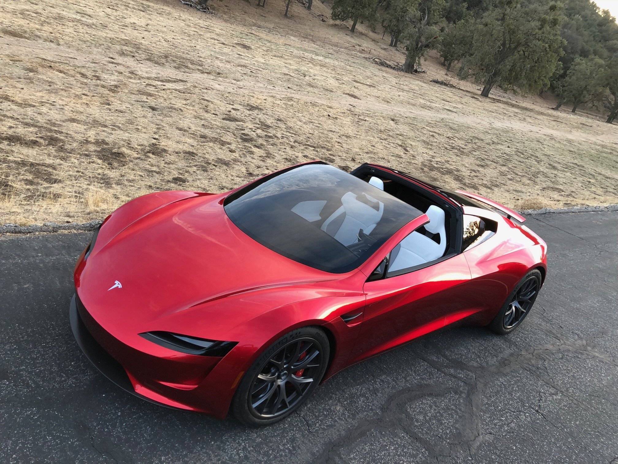 Tesla Roadster