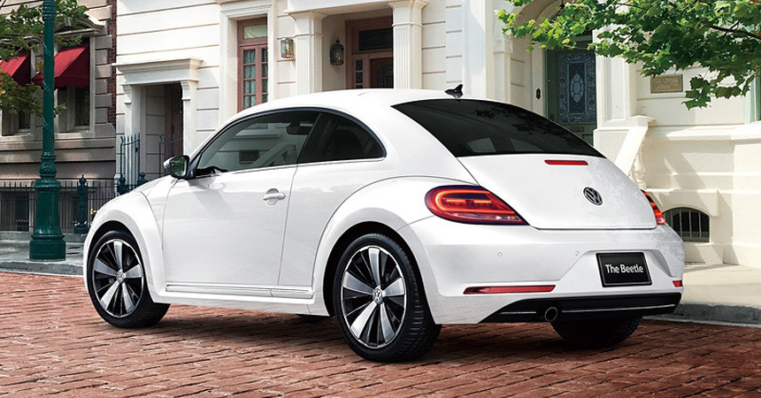 Volkswagen Beetle Exclusive