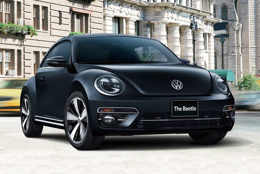 Volkswagen Beetle Exclusive