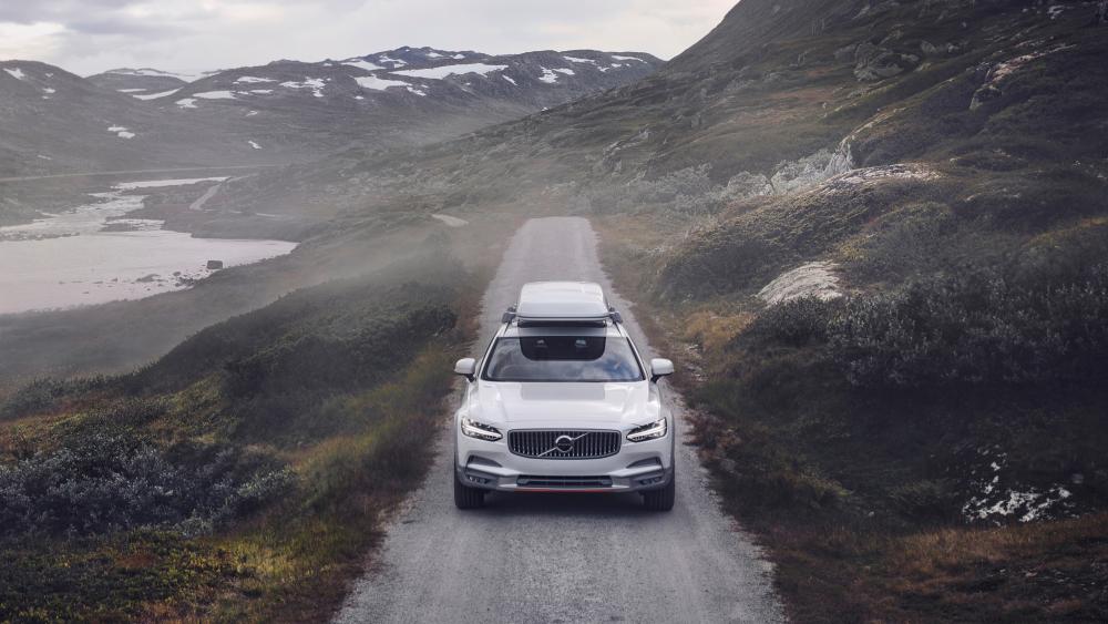 Тест-драйв: Volvo